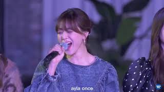 TWICE Can Sing Live Vocals [upl. by Hayidan]