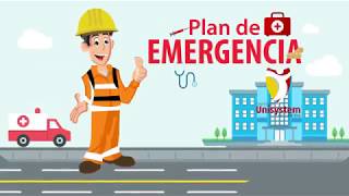 PLAN DE EMERGENCIA [upl. by Tallula]