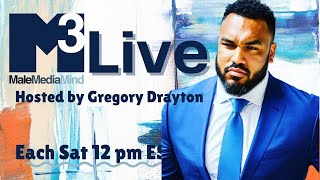 M3 Live w Greg Sat Jun 22 2024 [upl. by Ellohcin]