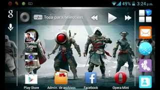 Como instalar Juegos de 1 2 o 3 GB en celulares con poca memoria RAM Directory Bind AppDroid97 [upl. by Ahsienor905]