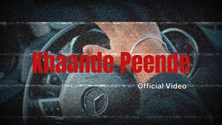 Khande Peende  Simu Dhillon  New Punjabi Song 2024  Latest Punjabi Songs 2024 [upl. by Inness]