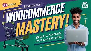 WordPress WooCommerce Tutorial Build Manage amp Become an eCommerce Expert [upl. by Adachi]