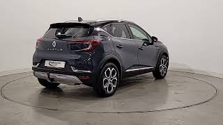 SXZ9435  Renault Captur 16 ETECH 98kWh techno SUV 5dr Petrol Plugin Hy [upl. by Royo257]