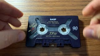 Cassettes 49 Top BASF Also Gave Up [upl. by Dawkins]