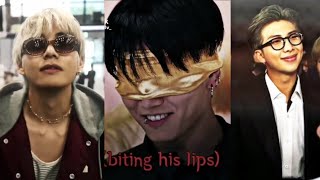 🔥 BTS Edits Tik Tok Compilation [upl. by Farrington]