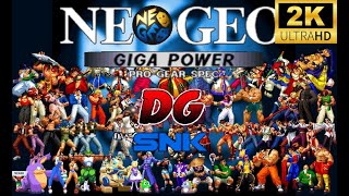 DESCARGA EMULADOR NEORAGEX HD CON 200 JUEGOS DENIS GAMER [upl. by Eisdnil537]