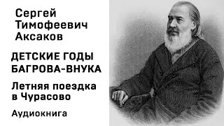 С Т Аксаков Детские годы Багрова внука Летняя поездка в Чурасово Аудиокнига Слушать Онлайн [upl. by Dry51]