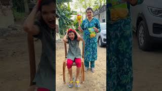 Chiki ChikiKritikachannelShorts funny video [upl. by Ebag]