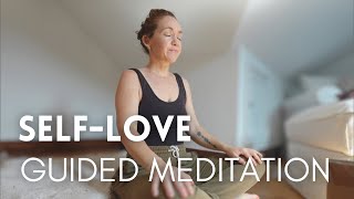 SelfLove amp Higher Alignment Guided Meditation ✨ [upl. by Alphonsa646]