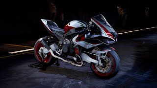 RIDE 5  Bimota Tesi H2 2021  Showcase amp Gameplay [upl. by Carolus]