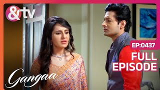 Pulkit और Supriya के रिश्ते में आयी दरार  Gangaa  Full Ep 437  andtvchannel [upl. by Divine]