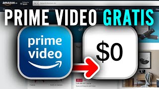 Cómo Tener Amazon Prime Video Gratis En 2024  Prime Video Gratis [upl. by Niuq]