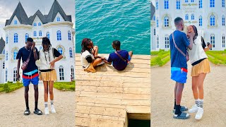 VLOG kibuye and kivu trip with my Bf ❤️ shooting video amp… [upl. by Rimahs940]