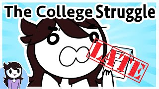 The College Struggle [upl. by Letitia]