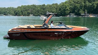 2023 Tige 23ZX For Sale at MarineMax Cumming GA [upl. by Heyes]