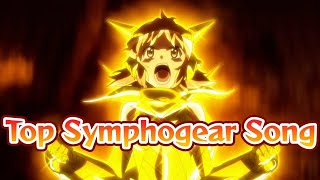 Top Symphogear Songs All season [upl. by Seth]