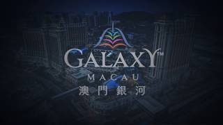 Myrtha Pools Waterpark Galaxy Macau Resort amp Casino China [upl. by Dadivitan]