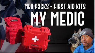 MYFAK by MYMEDIC  First Aid Kit  Save A Life  S2  E57 [upl. by Nsaj]