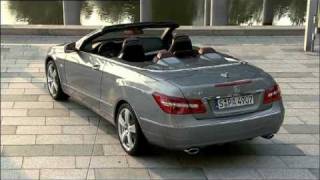 MercedesBenz E 350 CGI Standaufnahmen [upl. by Aita]