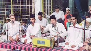 वारिस करम से आपके बेदम हे मुतमइन  Akhtar Afsar Qawwali Bilapath  Jam e Warsi Bedam Shah Warsi [upl. by Randene581]