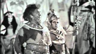 Ma tu Re  Anselmo Colzani Leyla Gencer Carlo Bergonzi Franco Pugliese from Verdis Aida [upl. by Lillywhite]