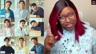 NEW GUY ALERT  THE BOYFRIEND  Episodes 4  7 Recap amp Review  Netflix  DISBYDEM [upl. by Kloster331]