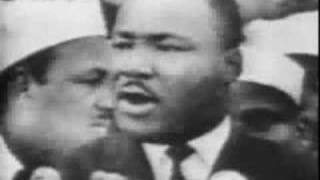 Martin Luther King Jr has a dream [upl. by Nerua]