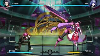 Something Sweet 57  Juushichi HildaAkatsuki vs Suna Orie  Winners Finals [upl. by Bodrogi71]