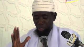 Sermon Serigne Ahmadou Rafahi Mbacké les atrocités de la mort de la tombe et du jugement dernier [upl. by Yrot]