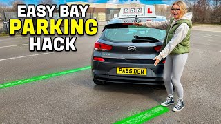 Learner Thinks This Reverse Bay Parking Hack is CHEATING [upl. by Tnert322]