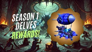 WOW The War Within  How to Unlock Zekvirs Lair in Season 1 Delve  Mounts Transmogs amp More [upl. by Enila]