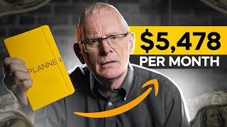 Passive Income I Sold Blank Books On Amazon heres how [upl. by Ardnuas]