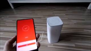 Xiaomi Mi Ai Speaker  Unboxing miboypl [upl. by Suivat]