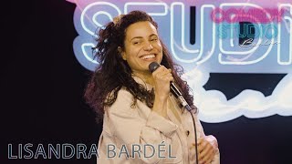 Er liebt Fußball amp Lewandowski  Lisandra Bardél  Comedy Studio Berlin [upl. by Latterll]