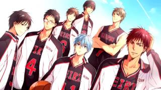 BEST KUROKO NO BASKET OST S1 [upl. by Cassius]