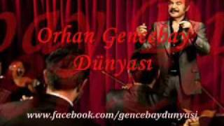 ORHAN GENCEBAY  GÖZÜM KESMİYOR [upl. by Sterne899]