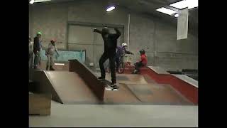 Skatepark le Hangar Nantes [upl. by Also]