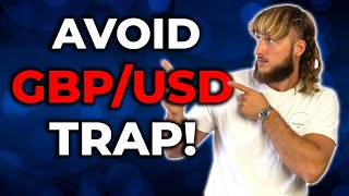 GBPUSD Trading Strategy Technical and Order Flow Analysis [upl. by Lotson]