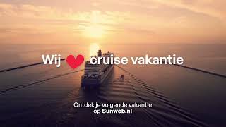 Sunweb TVC 10sec  Cruises [upl. by Civ207]