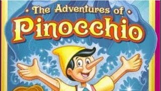 The Adventures of Pinocchio Pinocchio 1978 Remastered [upl. by Fitzsimmons]