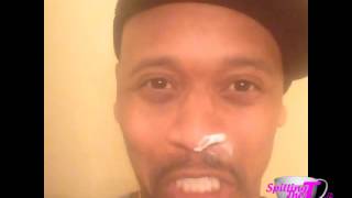 Mike Epps beat down of Lavar Walker [upl. by Nnaeel]