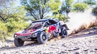 What happened at Dakar Rally 2018 [upl. by Atteloiv]