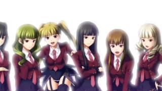 Umineko Chiru EP8 Magic Ending Finale [upl. by Kernan]