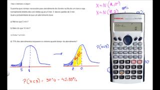 Distribuição Normal [upl. by Kolva793]