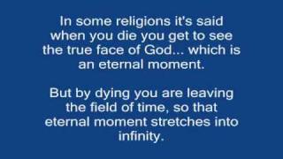 Eternity versus Temporality Ft Joseph Campbell [upl. by Flanagan9]