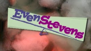 Even Stevens Theme Song  Disney Channel [upl. by Sedgewinn]