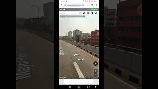 Instant Street Viewgoogle maps googlemaps viralvideo shorts [upl. by Ainola]