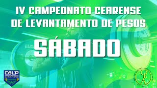 IV CAMPEONATO CE DE LPO  SÁBADO [upl. by Denice]