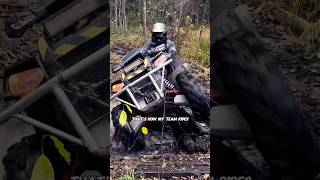 How ride Your team atv polaris quad offroad [upl. by Aiahc]