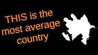 Whats the Most Average Country [upl. by Siffre]